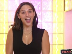 アナル, 緊縛, ボンデージ, 茶髪の, ハードコア, 奴隷, ヤリマン, ティーン