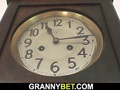 Arsch, Blasen, Tschechisch, Europäisch, Oma, Hardcore, Reif, Muschi