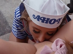 Stellung 69, Tussi, Schwanz, Flotter vierer, Lesbisch, Jungendliche (18+)