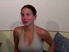 Enthousiasteling, Kont, Grote mammen, Extreem, Frans, Orgasme, Verlegen, Tiener