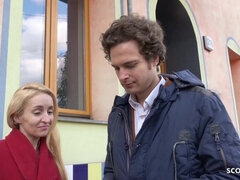 Amateur, Verga grande, Rubia, Novio, Engañando, Sexo duro, Flaco, Tetas