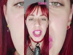Leie, Blasen, Kompilation, Sperma im mund, Spermaladung, Aufs gesicht abspritzen, Handjob, Rotschopf