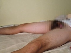 Erótico, Francés, Gay, Pajear, Orgasmo, Solo, Juguetes