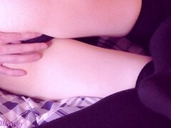 Chinees, Sperma shot, Japaans, Latex, Klein, Kut duiken, Sokken, Kousen