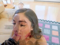 Anal, Culo, Negro, Abierta, Pajear, Latina, Tetas naturales, Tetas