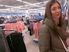 フェラチオ, 中出し, アウトドア, 公共