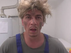 Fake Handyman