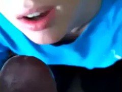 Amateur, Incroyable, Nana, Gros seins, Tir de sperme, Se déshabiller, Nénés