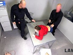 Sucer une bite, Hd, Prisonnier, Homme homme femme, Fils, Uniforme