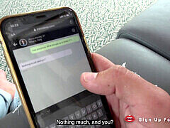 デカチン, レズビアン, 三人