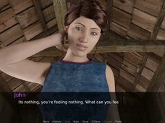 The Castaway Story: Hot Island Natives - scene four