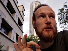 素人, アジア人, デカパイ, 中国人, 指いじり, フィストファック, ホテル, マッサージ