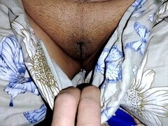 18, 素人, 手コキする, 自家製, インドネシア人, 熟年, 母, 義母