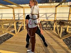 Садо мазо, Бондаж, Русские, Игрушки