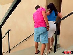 Минет, Постарше, Член, Хд, Милф, Мамочка, Мачеха, Молоденькие