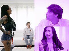 Grote kont, Grote mammen, Rondborstig, Oudere vrouw, Likken, Rijpe lesbienne, Moeder die ik wil neuken, Stiefmoeder