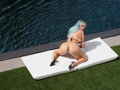 Enthousiasteling, Anaal, Kont, Grote lul, Grote mammen, Hd, Slet, Tatoeage