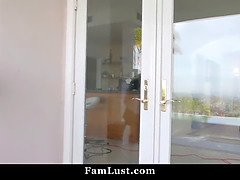 チン, Hd, 淫乱熟女, 母, ハメ撮り, 義母, 禁句, 三人