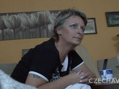 Leie, Blondine, Hundestellung, Fett, Handjob, Selbstgemacht, Reif, Lehrer