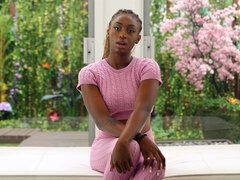 18, デカ尻, デカチン, フェラチオ, チン, バック, ガリガリ, ティーン