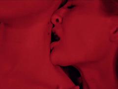 Sadomasochismus, Blondine, Weibliche domination, Hd, Lesbisch, Titten
