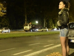 Большие сиськи, Минет, Семяизвержение, Европейки, Секс без цензуры, Нейлон, Проститутка, Сиськи