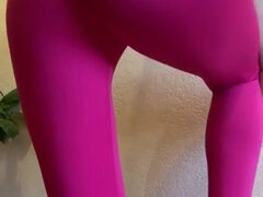 Fit Model Sexy Dances