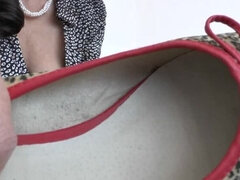 Alemán, Novia, Guantes, Instrucción, Madres para coger, Pantaletas, Esclavo, Solo