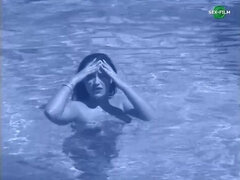 Leie, Blasen, Vollbusig, Besamung, Deutsch, Hardcore, Pool, Vintage