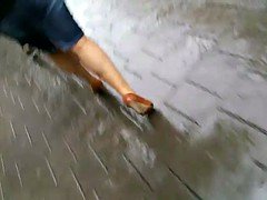 Фетиш, Колготки, Чулки, Подглядывание