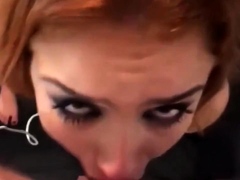 Leie, Blasen, Fetisch, Erstes mal, Hardcore, Pov, Rotschopf, Jungendliche (18+)