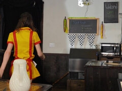 Lécher le cul, Bisexuelle, Plantureuse, En levrette, Faciale, Embrassement, Transsexuelle, Nénés