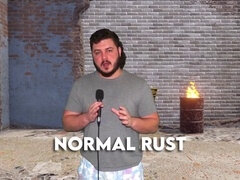 Gaming, rust, sfw