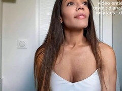 Amateur, Cul à la bouche, Noire, Sucer une bite, Noir ébène, Femelle, Orgasme, Fessée