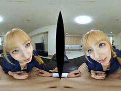 En tercera dimension, Rubia, Amarrada, Japonés, Realidad