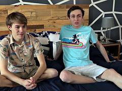 Anaal, Pijpbeurt, Stel, Europees, Homo, Hd, Openbaar, Tiener