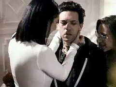 Oral pleasure, taboo, three-way
