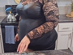 Attrapée, Éjaculation interne, Éjaculer dans la bouche, Faciale, Indienne, Maman, Public, Fils