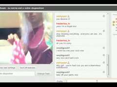 素人, ベッドルーム, 女装男装, 浮気する, 陵辱, ウェブカメラ