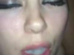 Enthousiasteling, Pijpbeurt, Groepseks ejactulatie, Sperma shot