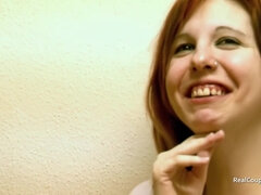 Amateur, Sucer une bite, Britannique, Couple, Première fois, Hd, Léchez, Rousse roux
