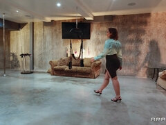 Spicy harlots bdsm emotional adult video