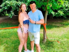 デカ尻, デカパイ, 巨乳な, 手コキする, なめる, ハメ撮り, 息子, ティーン