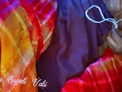 Desi Bhabhi Sonali Vabi Hot Romance Scene With Teacher - Brutal BDSM Massage & Nude Hotel Sex