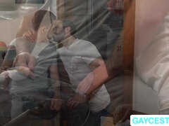Anal, Culo, Mamada, Garganta profunda, Gay, Anilingus