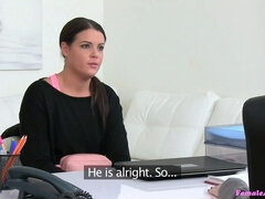 Mooi, Grote mammen, Seksspeelgoed, Vingeren, Onschuldig, Lesbisch, Likken, Kut duiken