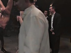 Красотки, Садо мазо, Бондаж, Фетиш, На публике, Втроем