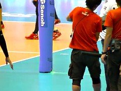 Deporte, Voyeur