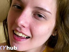 Amateur, Brunette brune, Hd, Masturbation, Seins naturels, Orgasme, Chatte, Nénés