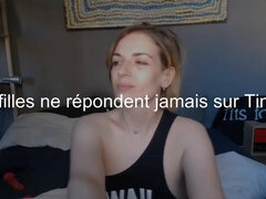 ブロンド, フェラチオ, チン, フランス人, ハードコア, Hd, 淫乱熟女